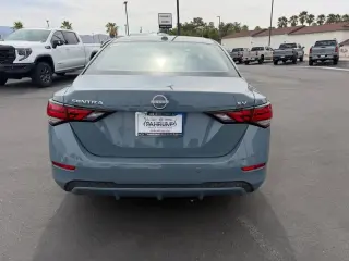 2024 Nissan Sentra