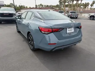 2024 Nissan Sentra
