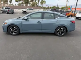 2024 Nissan Sentra