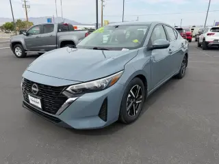 2024 Nissan Sentra