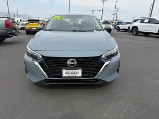 2024 Nissan Sentra