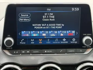 2024 Nissan Sentra