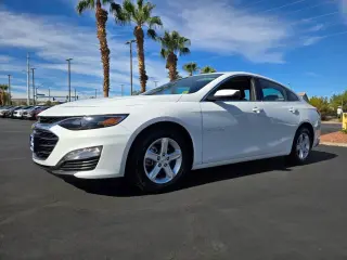 2024 Chevrolet Malibu