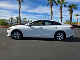 2024 Chevrolet Malibu