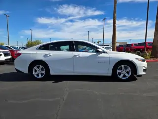 2024 Chevrolet Malibu