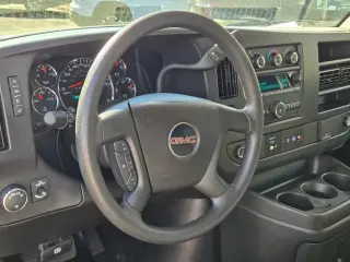 2025 GMC Savana Cargo