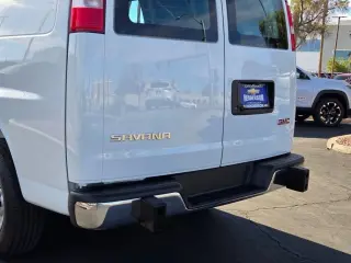 2025 GMC Savana Cargo