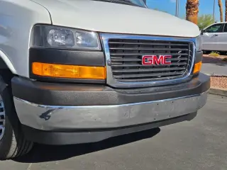 2025 GMC Savana Cargo