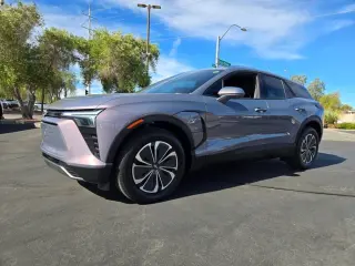 2024 Chevrolet Blazer EV