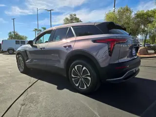 2024 Chevrolet Blazer EV
