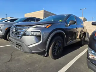 2024 Nissan Rogue