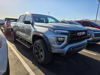 2025 GMC Canyon