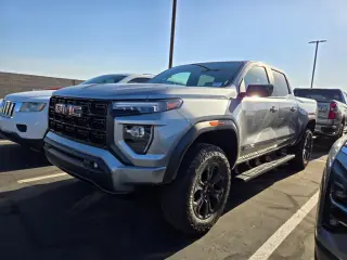 2025 GMC Canyon