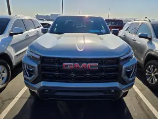 2025 GMC Canyon