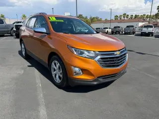 2018 Chevrolet Equinox