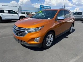 2018 Chevrolet Equinox