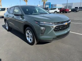 2026 Chevrolet Trax