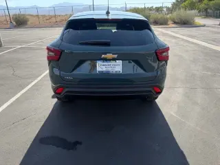 2026 Chevrolet Trax