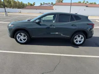 2026 Chevrolet Trax
