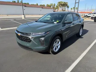 2026 Chevrolet Trax