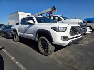 2023 Toyota Tacoma 4WD