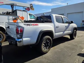 2023 Toyota Tacoma 4WD