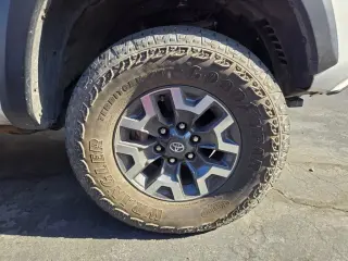 2023 Toyota Tacoma 4WD