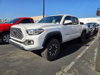 2023 Toyota Tacoma 4WD