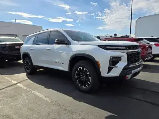 2025 Chevrolet Traverse