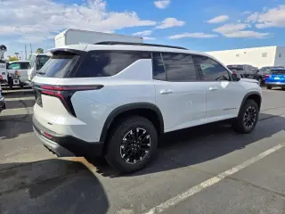 2025 Chevrolet Traverse