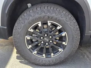 2025 Chevrolet Traverse