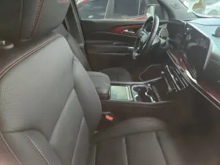 2025 Chevrolet Traverse