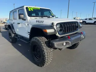 2024 Jeep Wrangler