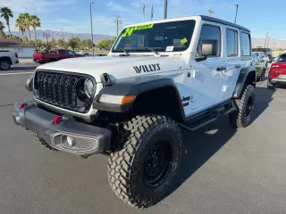 2024 Jeep Wrangler