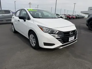 2024 Nissan Versa