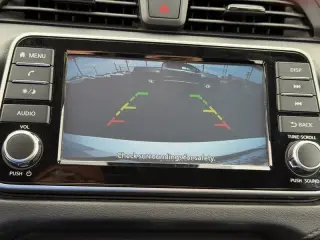 2024 Nissan Versa