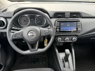 2024 Nissan Versa