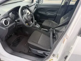 2024 Nissan Versa