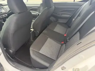 2024 Nissan Versa