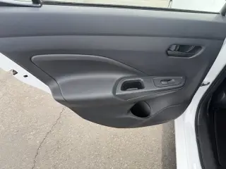 2024 Nissan Versa