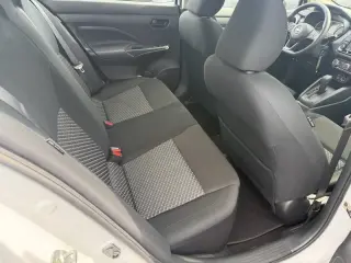 2024 Nissan Versa