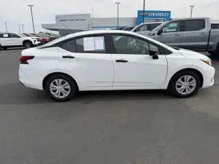2024 Nissan Versa