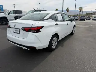 2024 Nissan Versa