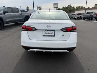 2024 Nissan Versa