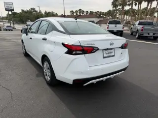 2024 Nissan Versa