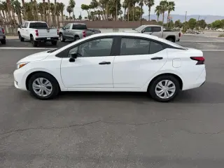 2024 Nissan Versa