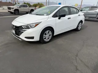 2024 Nissan Versa