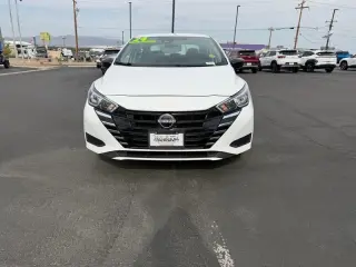 2024 Nissan Versa