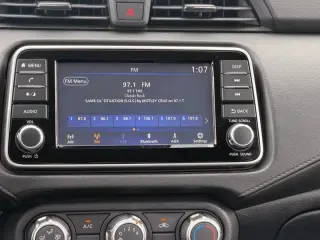 2024 Nissan Versa