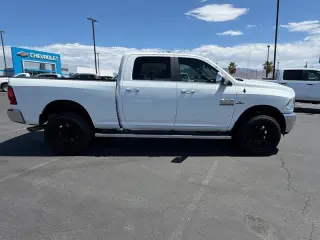 2018 Ram 2500